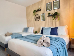 Convenient Room Near Wembley Stadium